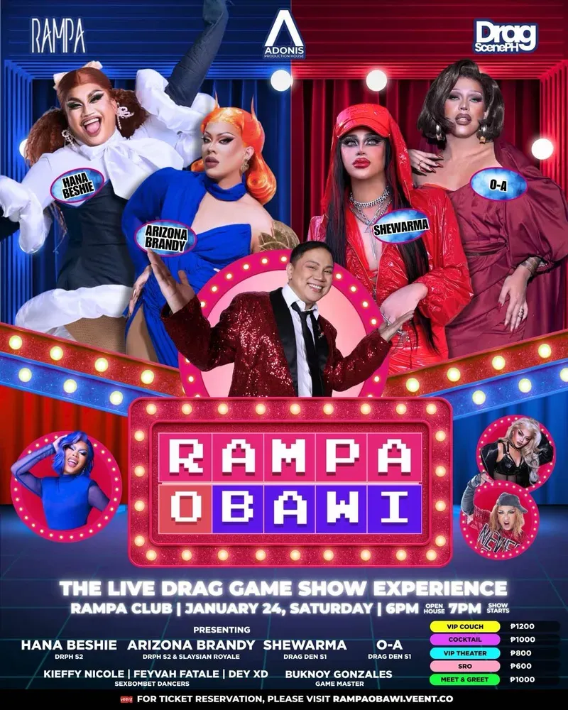 RAMPA O BAWI