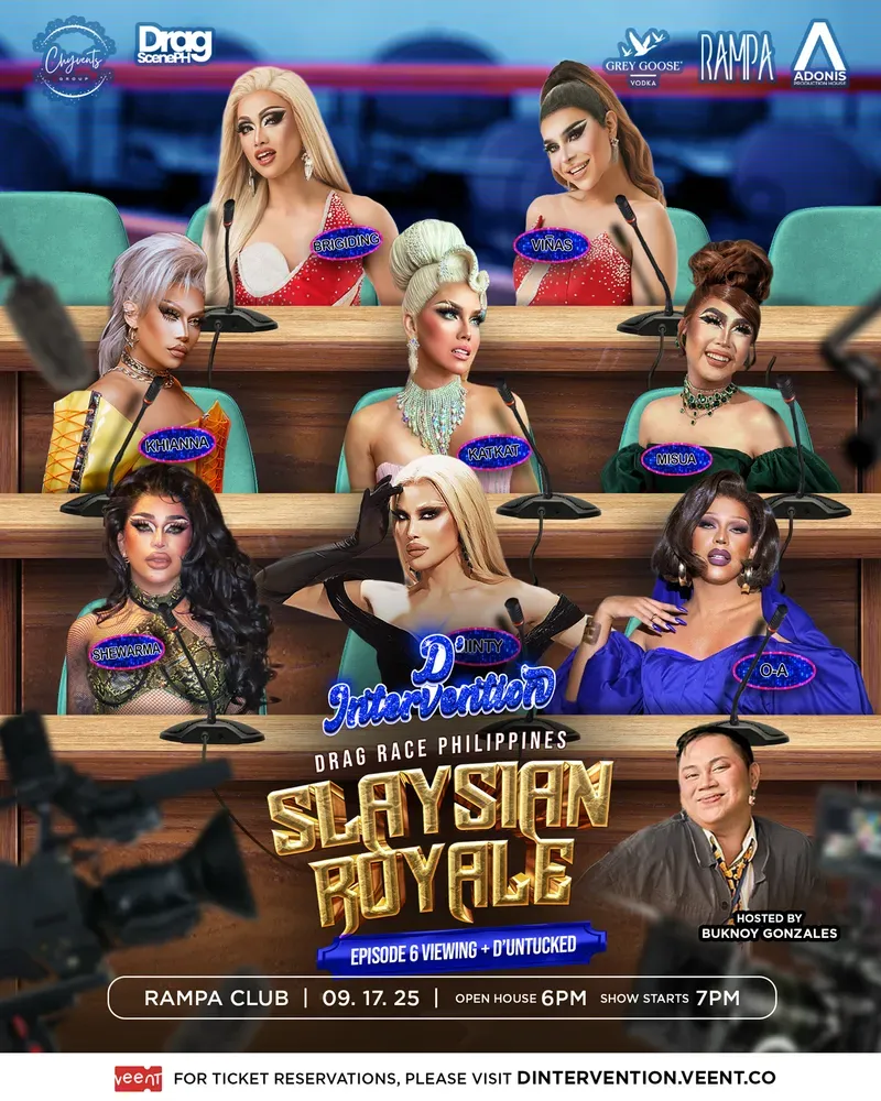  Slaysian Royale Episode 6