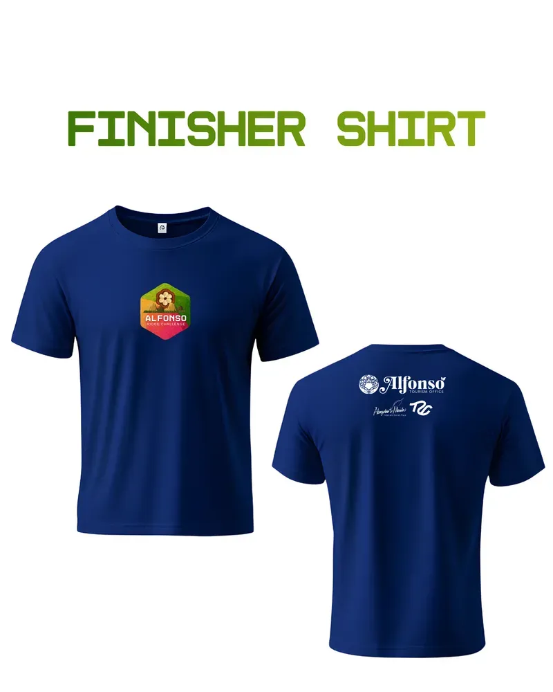 The Alfonso Ridge Challenge: Road to Trail Run