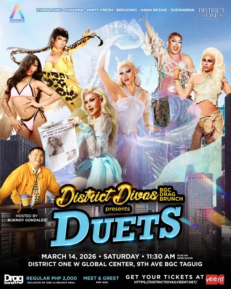 District Divas DUETS