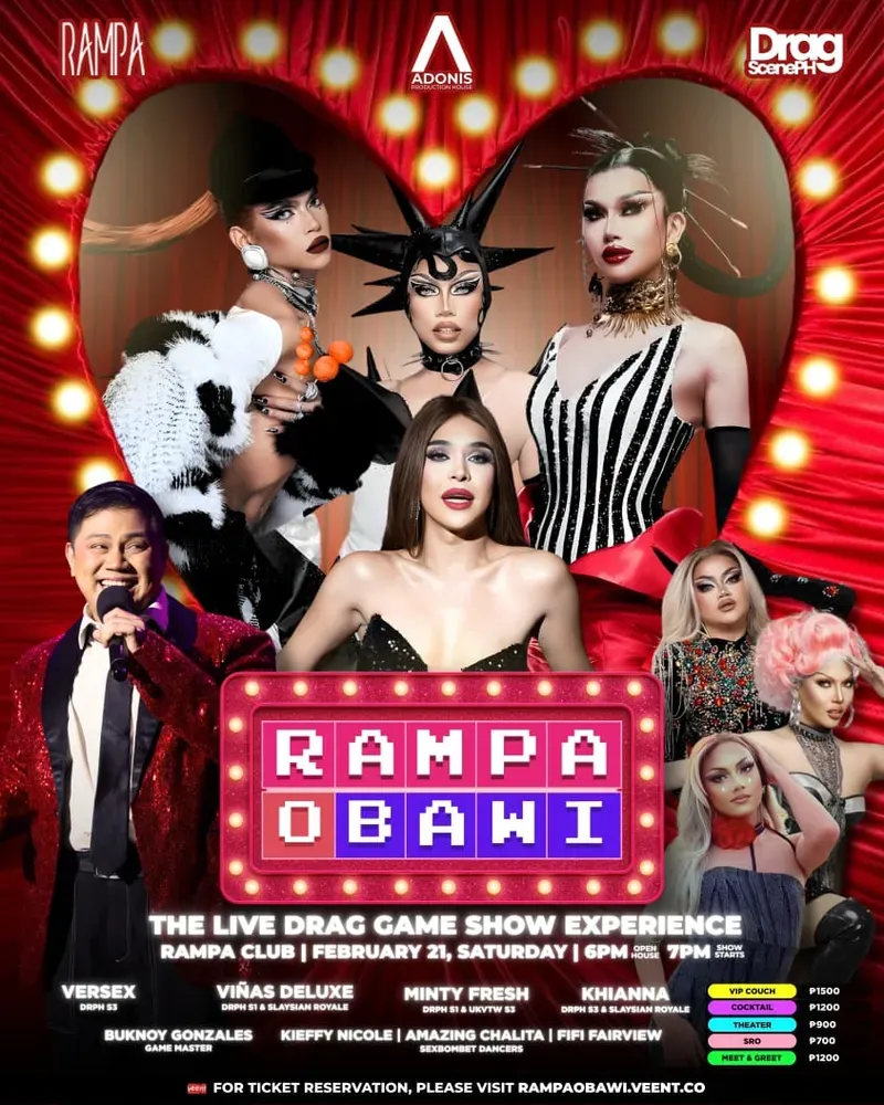 RAMPA O BAWI 