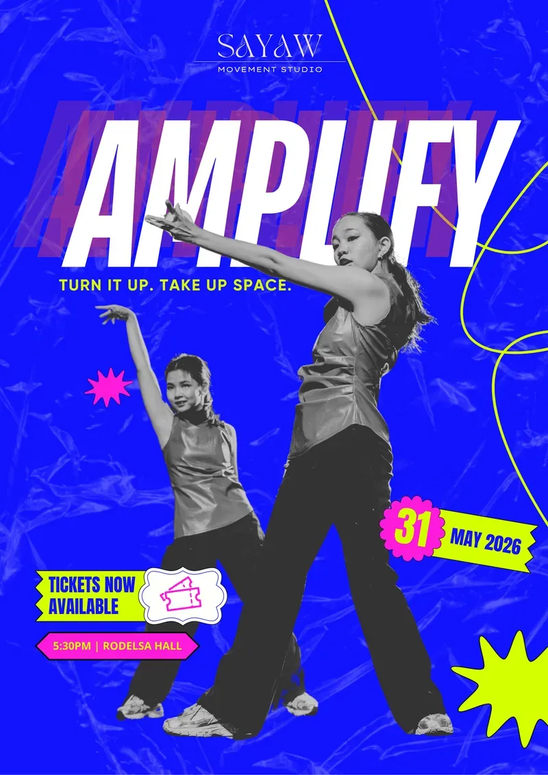 Amplify - Sayaw Movement Studio's Summer Dance Recital