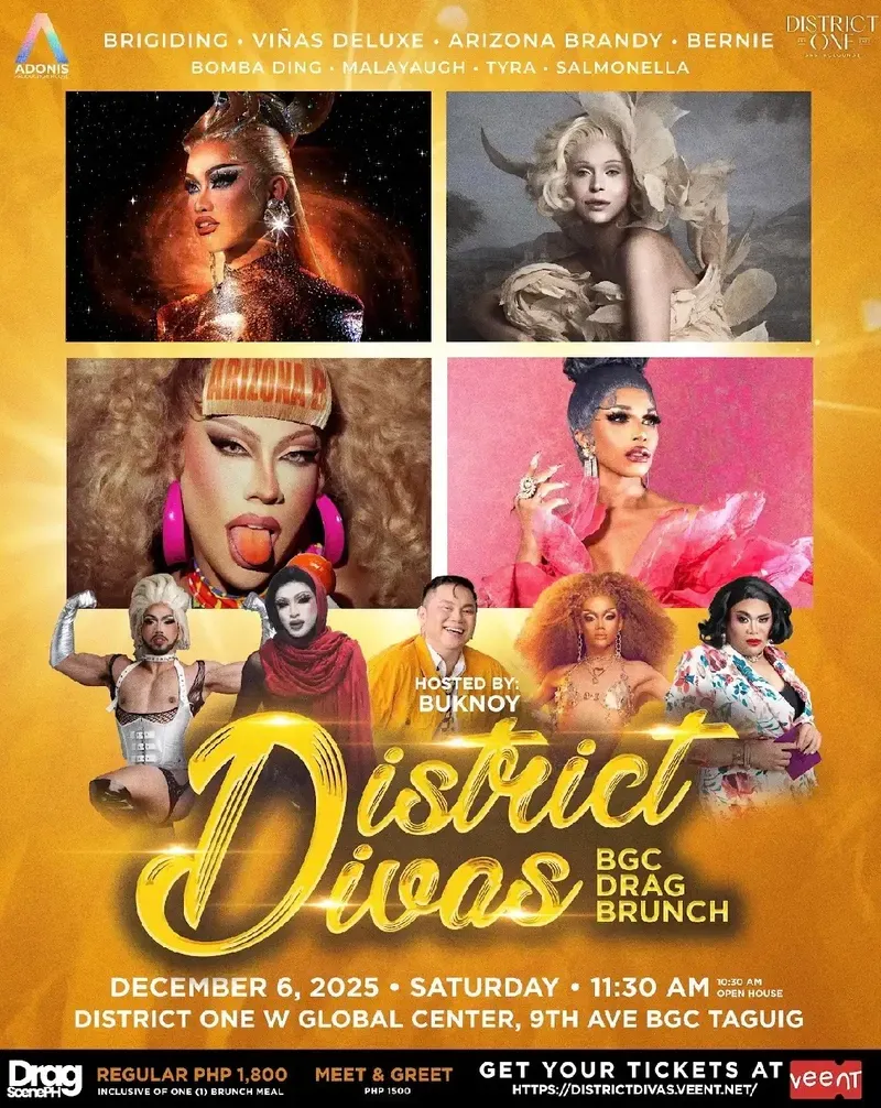 District Divas