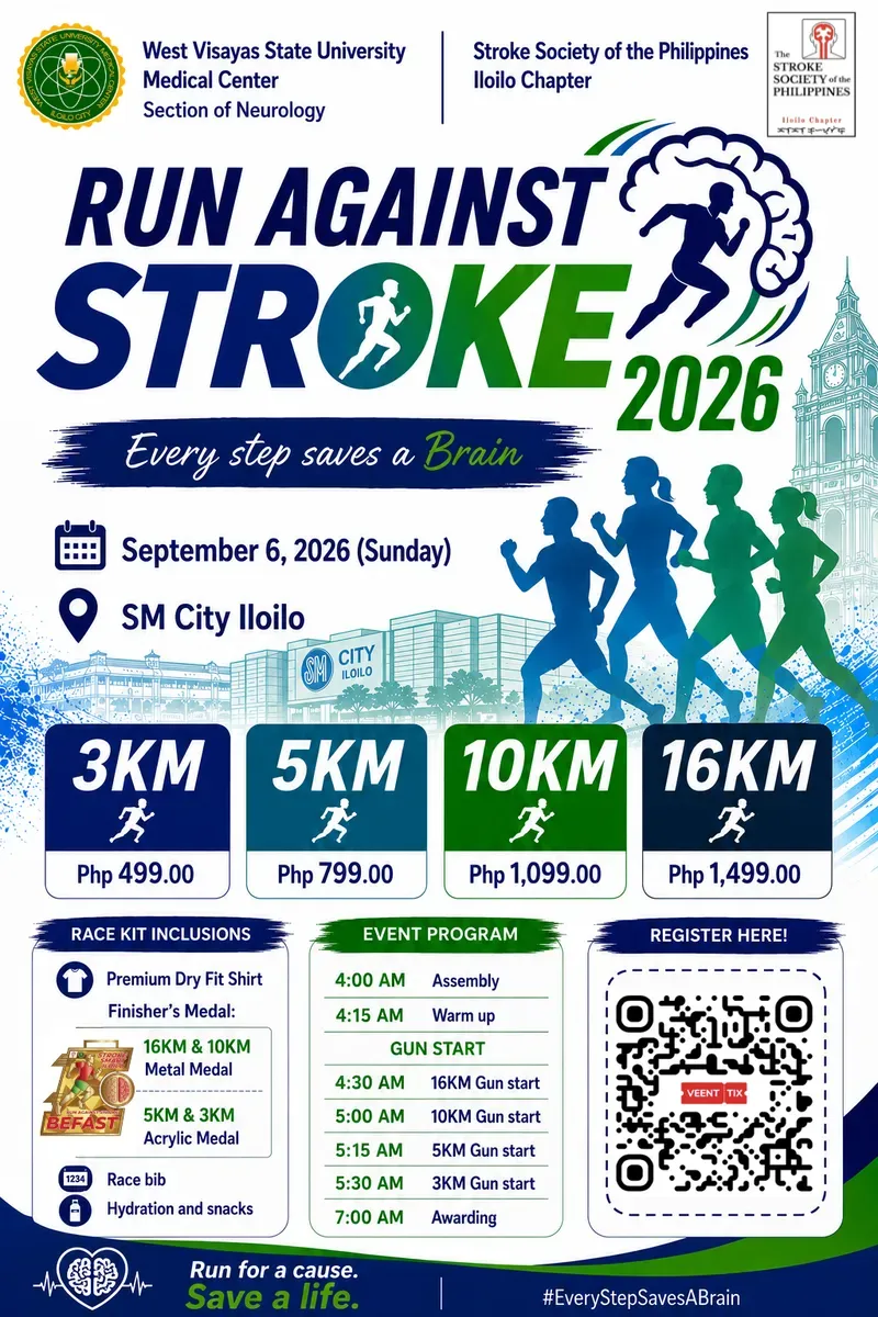Run Against Stroke 2026