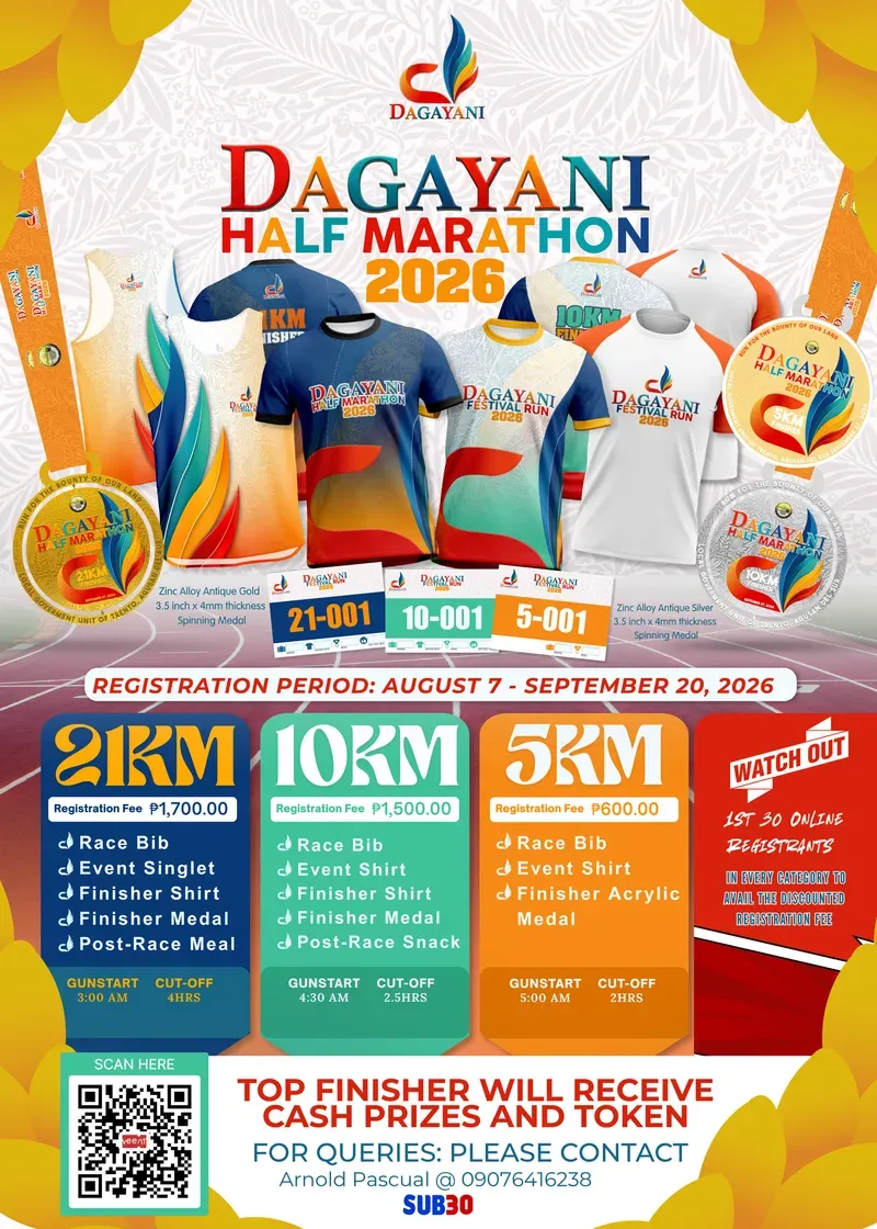 Dagayani Half Marathon 2026