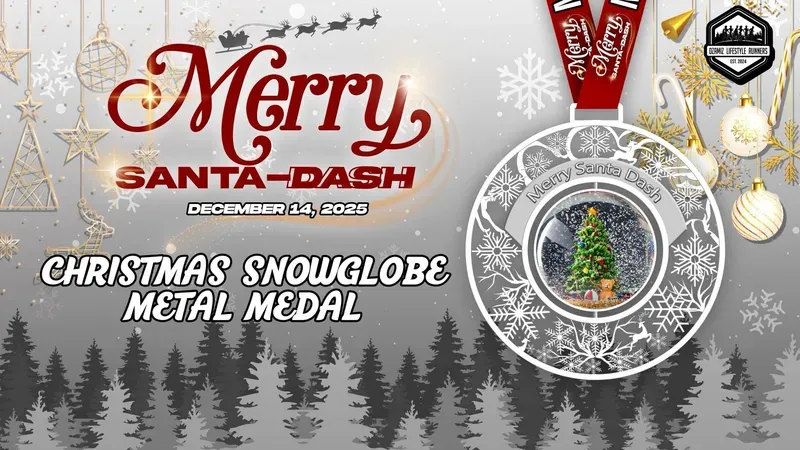 Merry Santa-Dash