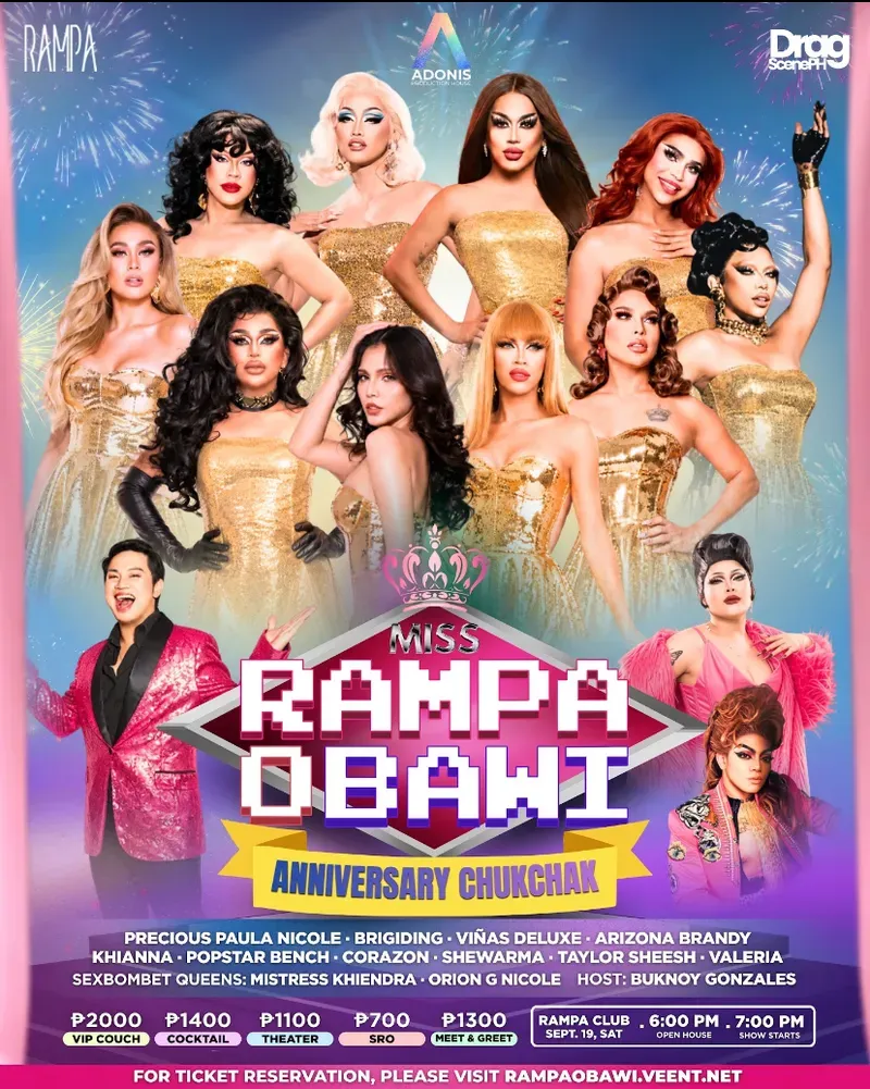RAMPA O BAWI