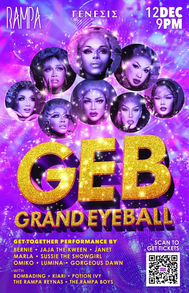 The Grand Eyeball