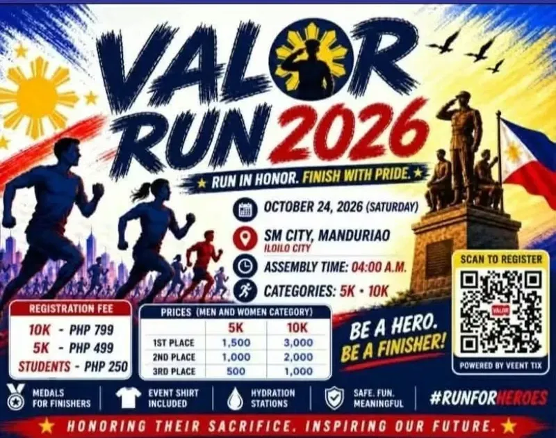 Valor Fun Run