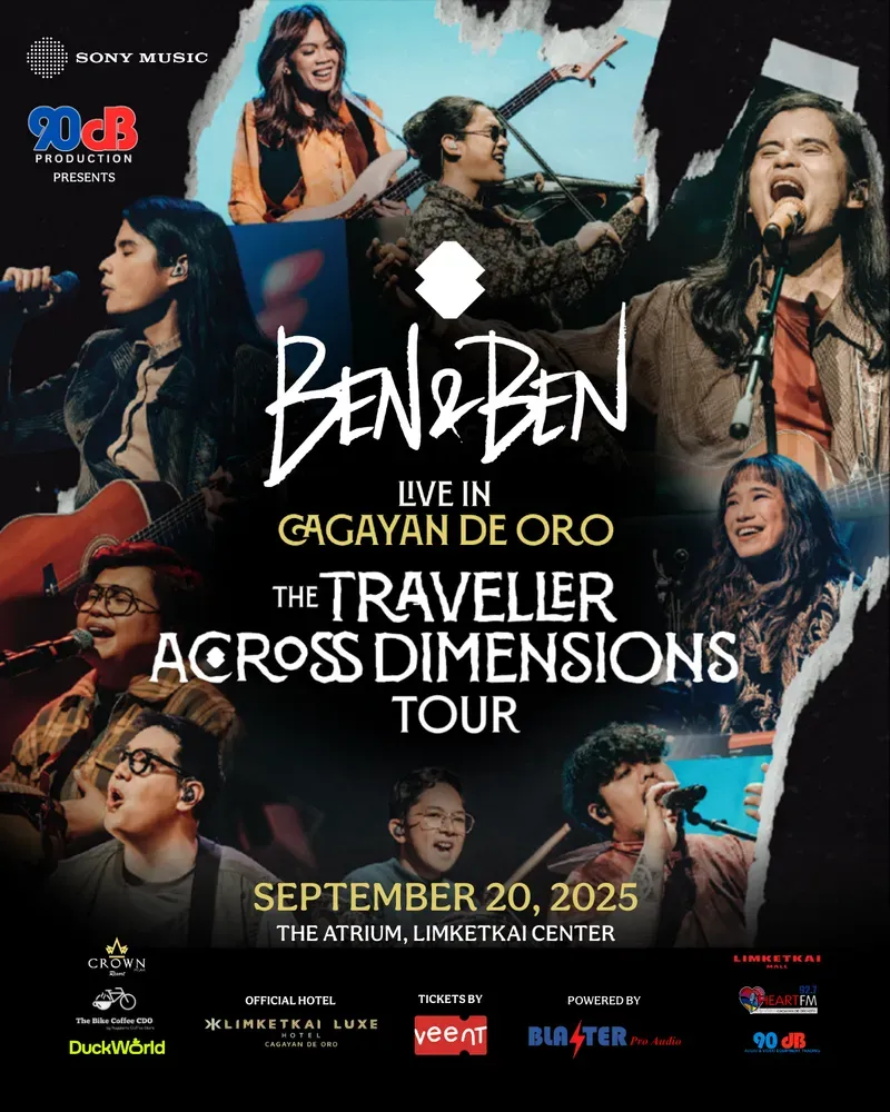 Ben&Ben: Live in Cagayan de Oro
