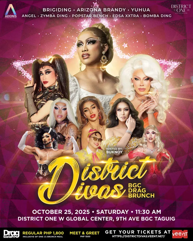 DISTRICT DIVAS