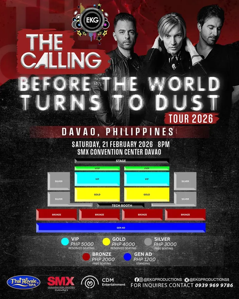 The Calling Davao