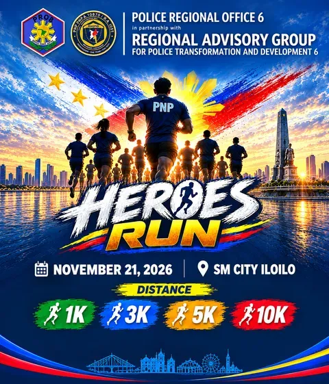 Heroes Run