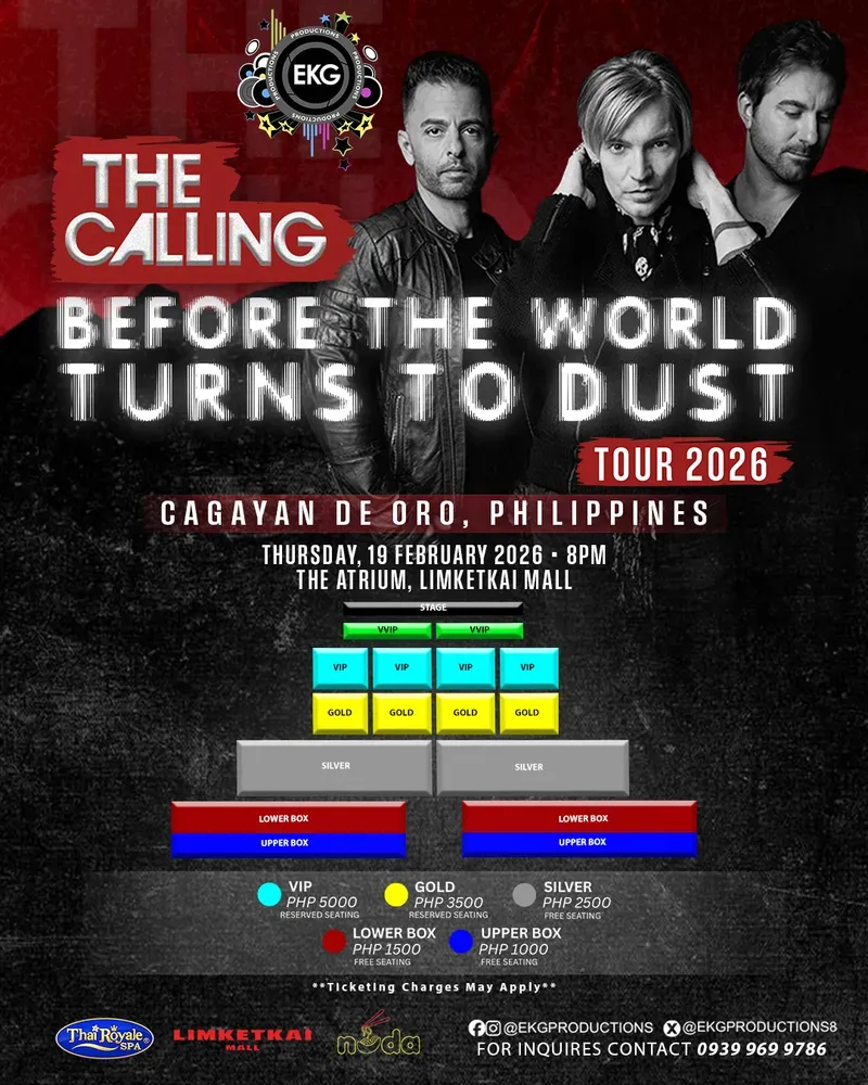 The Calling CDO