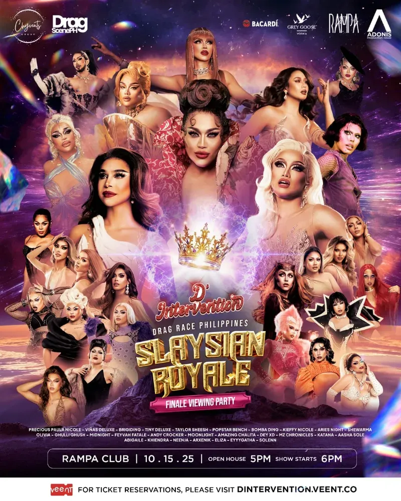 Slaysian Royale: Final Viewing Party 