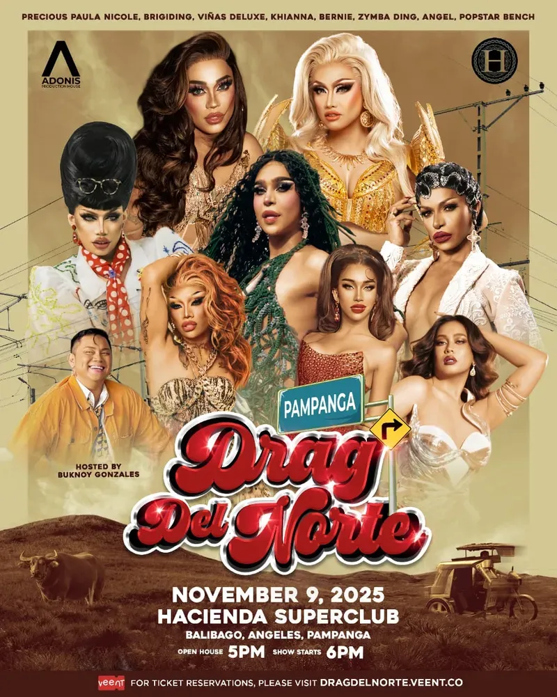 DRAG DEL NORTE