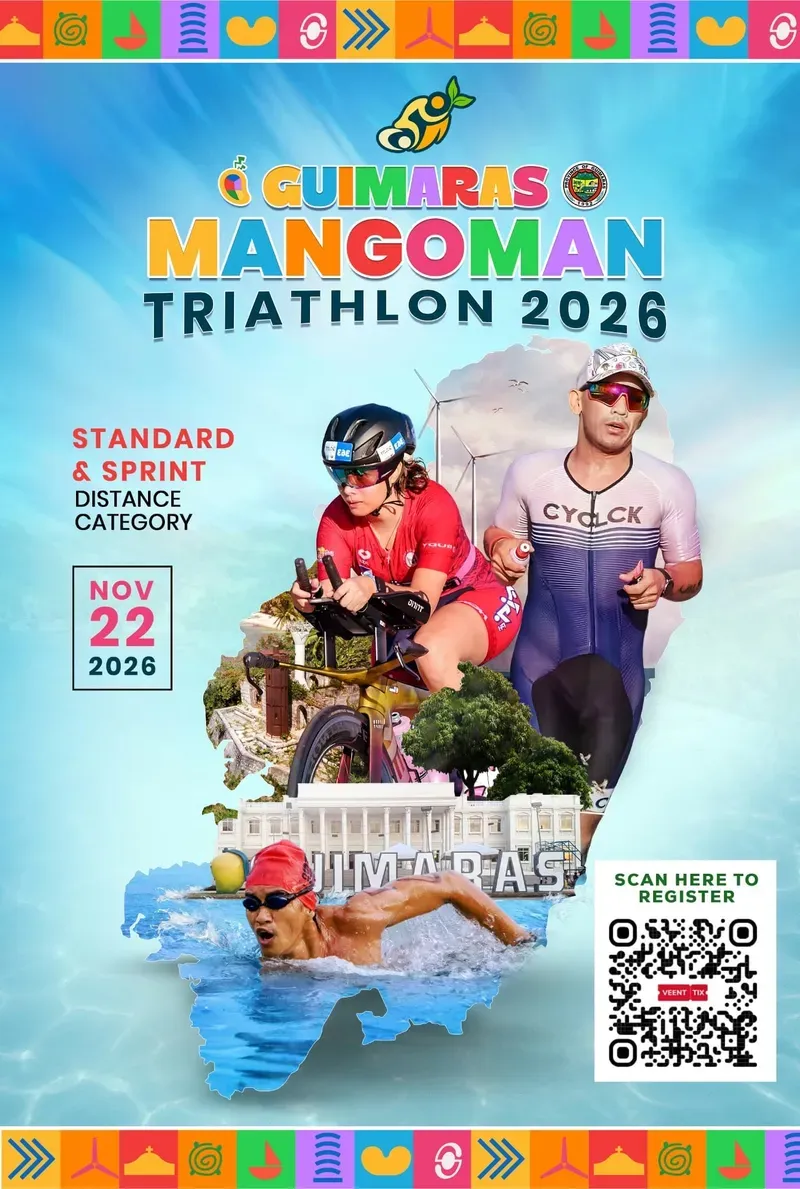 MANGOMAN TRIATHLON 2026