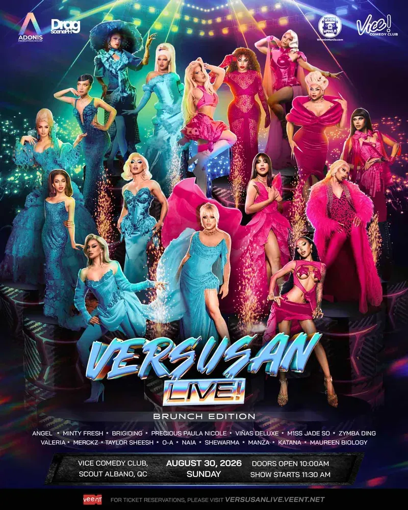 Versusan LIVE!
